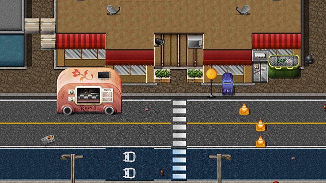 RPG Maker VX Ace - Modern + Outer Basic  VX Ace