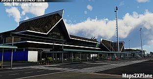 X-Plane 12 Add-on: Aerosoft - Society Islands XP - Tahiti & Windward Islands