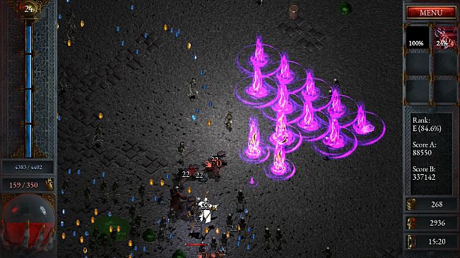 Halls of Torment: Prelude