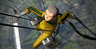 Additional Conny Costume: Kung Fu Outfit