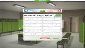 GOAL! The Club Manager