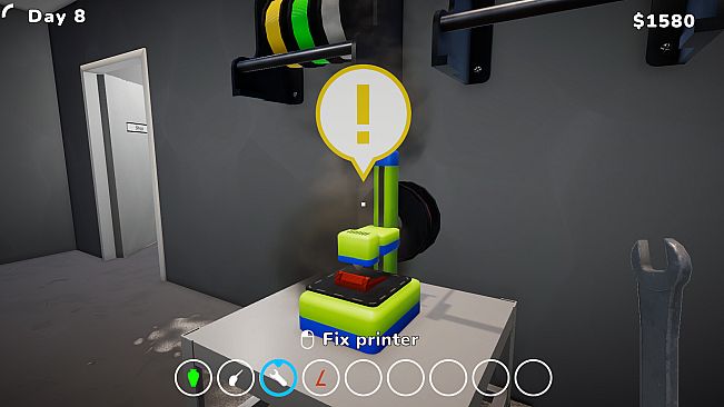 Keep Printing