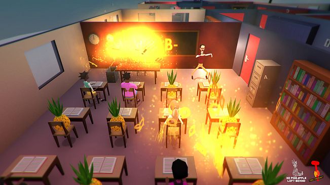 No Pineapple Left Behind