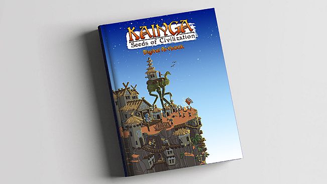 Kainga: Seeds of Civilization - Digital Artbook & Wallpapers