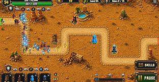 Tower Legends