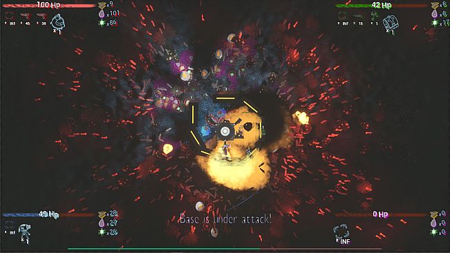 Base Craft: Desolate Survival