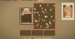 Tessera - Art Nouveau