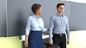 Futanari College - Episode 1 [18+]