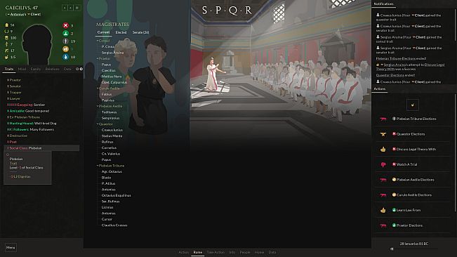 Historia Realis: Rome