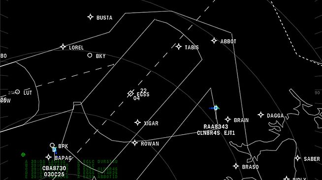 Tracon!2012:SE - London Sector 2