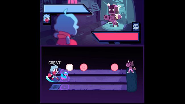 Neon Rhythm Plus