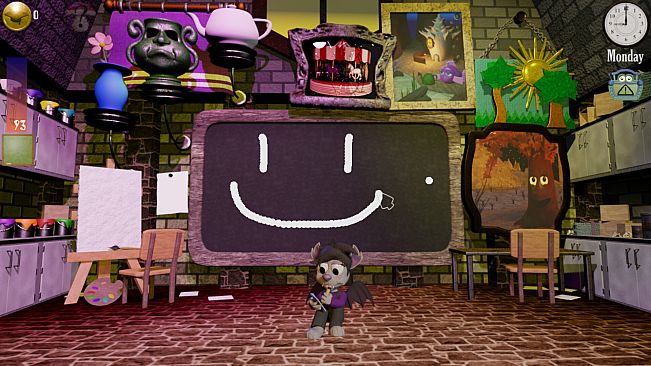 The Castle of Dr. Hoot