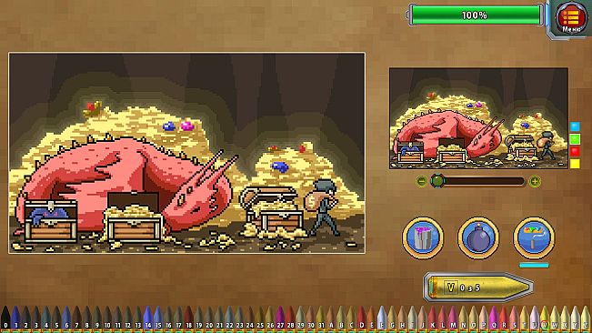 Paint By Numbers - 8-Bit World Ep. 3