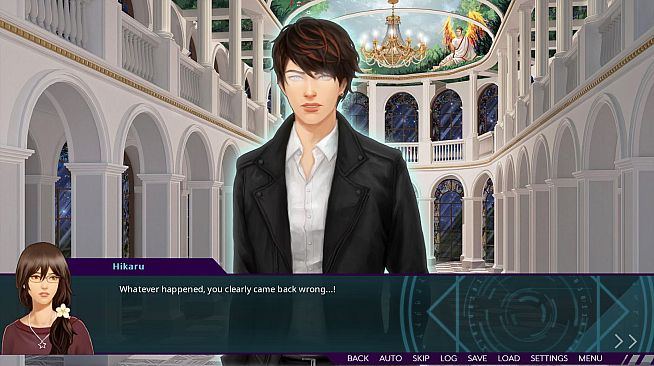 Mystic Destinies: Serendipity of Aeons - Hikaru: Book 1