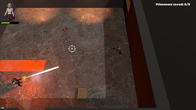 Special Gulag Rescue Operation