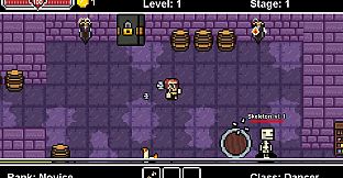 Dungeon Arena - Class Dancer