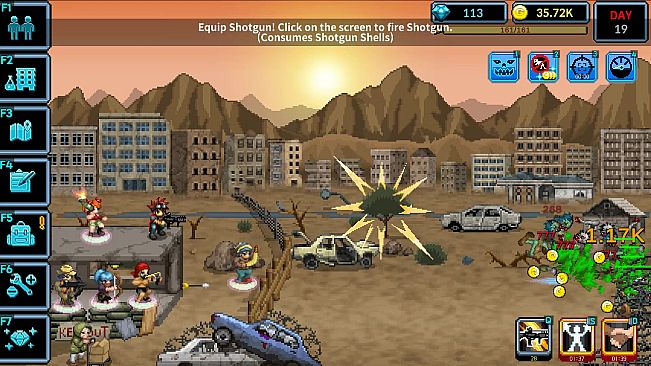 200 DAYS Zombie Apocalypse