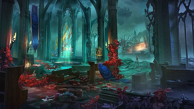 Grim Legends 3: The Dark City