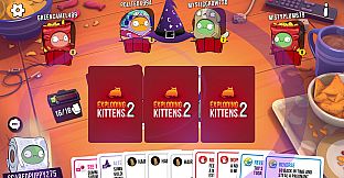 Exploding Kittens 2 - Explosive Expansions Pass