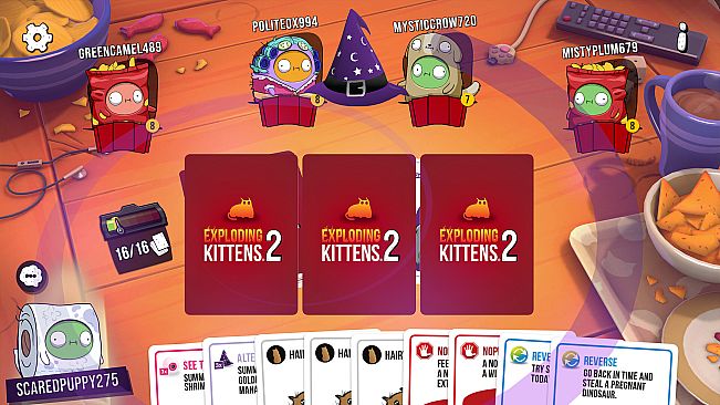 Exploding Kittens 2 - Explosive Expansions Pass