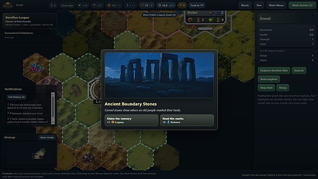 Dawn of Empires