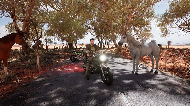 Australian Hunter