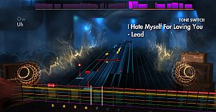 Rocksmith 2014 Edition – Remastered – Joan Jett & the Blackhearts - “I Hate Myself For Loving You”