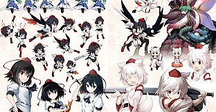 デジタルリミテッドパック [サントラ+アートブック] / 数码限定版［原声音轨+插画集］/ Digital LimitedPack [OST + Art Book] / (Touhou Double Focus)