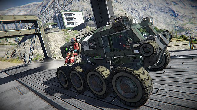 Space Engineers - Decorative Pack #2