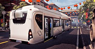 Bus Simulator 21 Next Stop - IVECO BUS Bus Pack