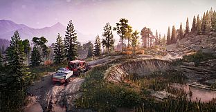 SnowRunner - Season 13: Dig & Drill