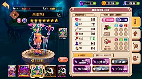 Adorimon : Arena of Ancients