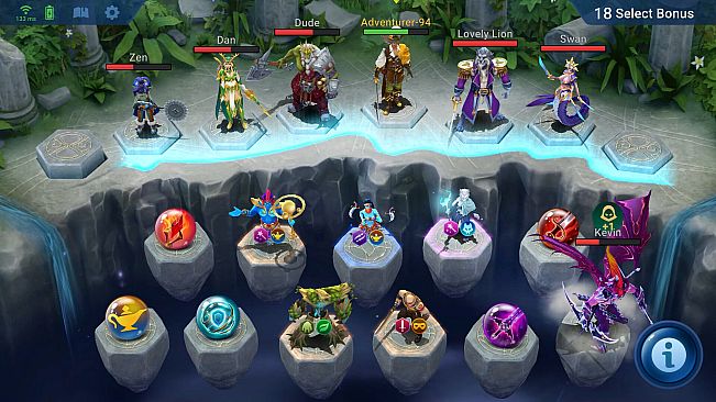League of Masters: Auto Chess