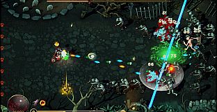 For The Cat! Sorcerer's Revenge