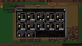 Fantasy Village Simulator