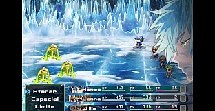 Heroes of Time - Aizack's Return