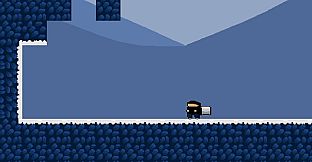 To The Snowland Platformer Game