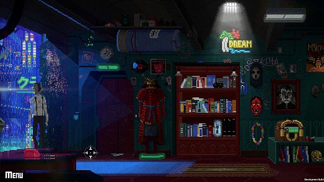 The White Cat’s Dark Affair