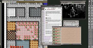 Fantasy Grounds - D&D Classics: FRC2 Curse of the Azure Bonds (1E) (2E)