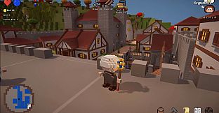 Voxel Crusade