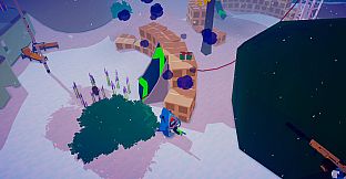 Paint Warfare - Shark Costume