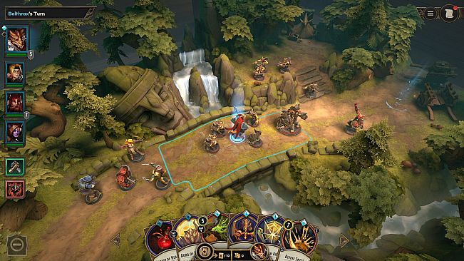 Demeo x Dungeons & Dragons: Battlemarked