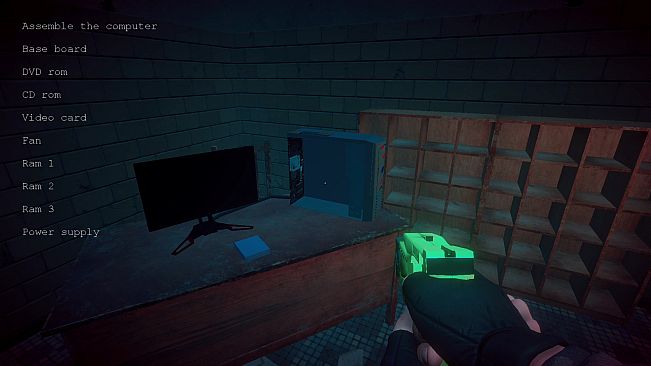 MYSTERY HOUSE : SECRET STEALTH