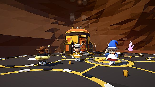 Gnome Miners