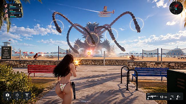 Hell Control