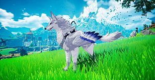 DragonSword : Awakening - Familiar : Frost Sky Wolf