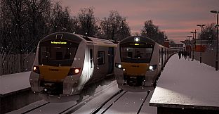 Thameslink BR Class 700/0 EMU