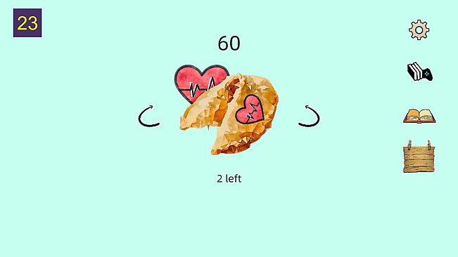 Fortune Cookie - More Cookies