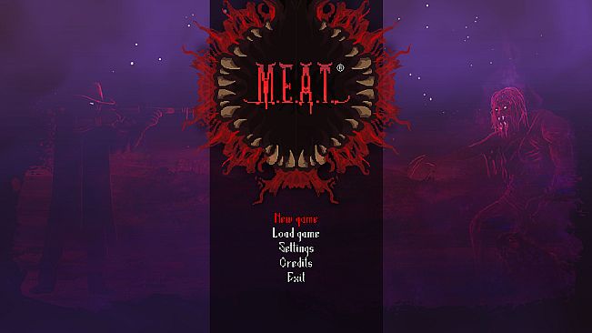 MEAT RPG