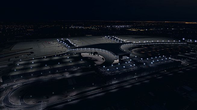 X-Plane 11 - Add-on: Verticalsim - KMSY - New Orleans International Airport XP